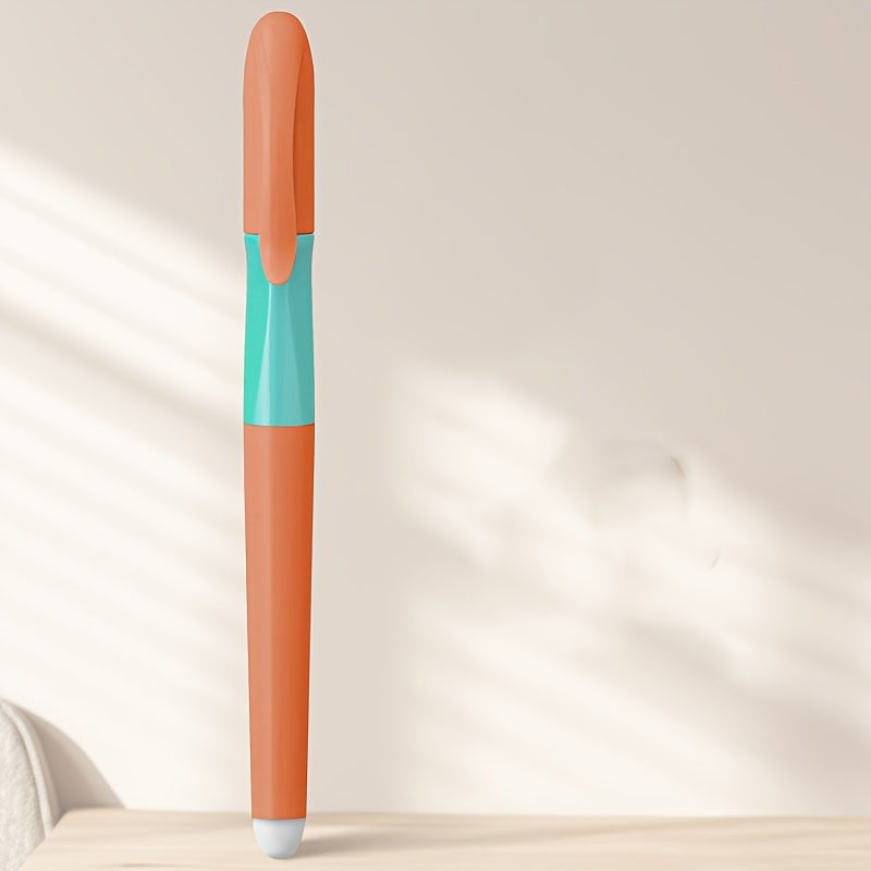 No-Sharpening Pencils with Built-In Eraser - Self-Contained Writing & Drawing Pencils Suitable for, Office, - Lightweight Plastic Graphite Pencils for Students, No Sharpeners Needed
