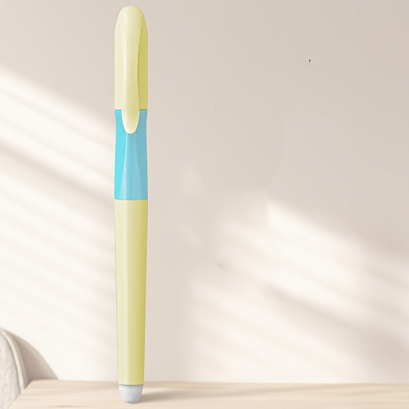 No-Sharpening Pencils with Built-In Eraser - Self-Contained Writing & Drawing Pencils Suitable for, Office, - Lightweight Plastic Graphite Pencils for Students, No Sharpeners Needed