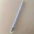 1pc No-Sharpening Retractable Pencil with Eraser - Macaron Color Options, Durable Ergonomic Design & Smooth Writing for Students, Artists, Office - Creative Gift Idea, Student Stationery, Artist Supplies, Modern Stationery