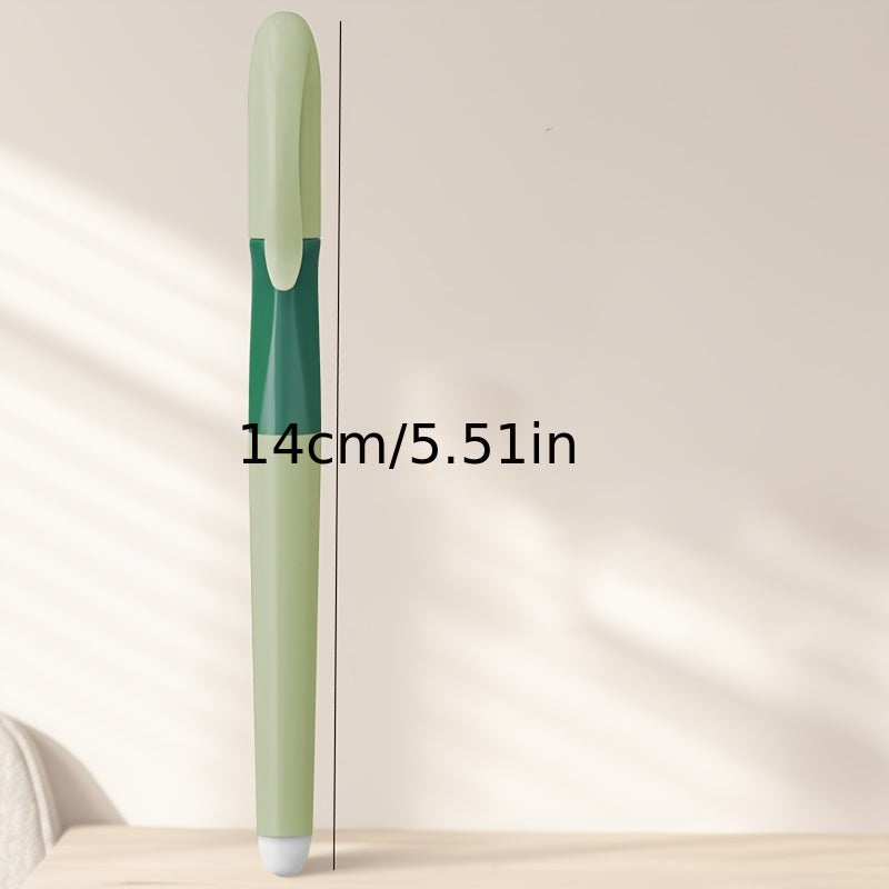 No-Sharpening Pencils with Built-In Eraser - Self-Contained Writing & Drawing Pencils Suitable for, Office, - Lightweight Plastic Graphite Pencils for Students, No Sharpeners Needed
