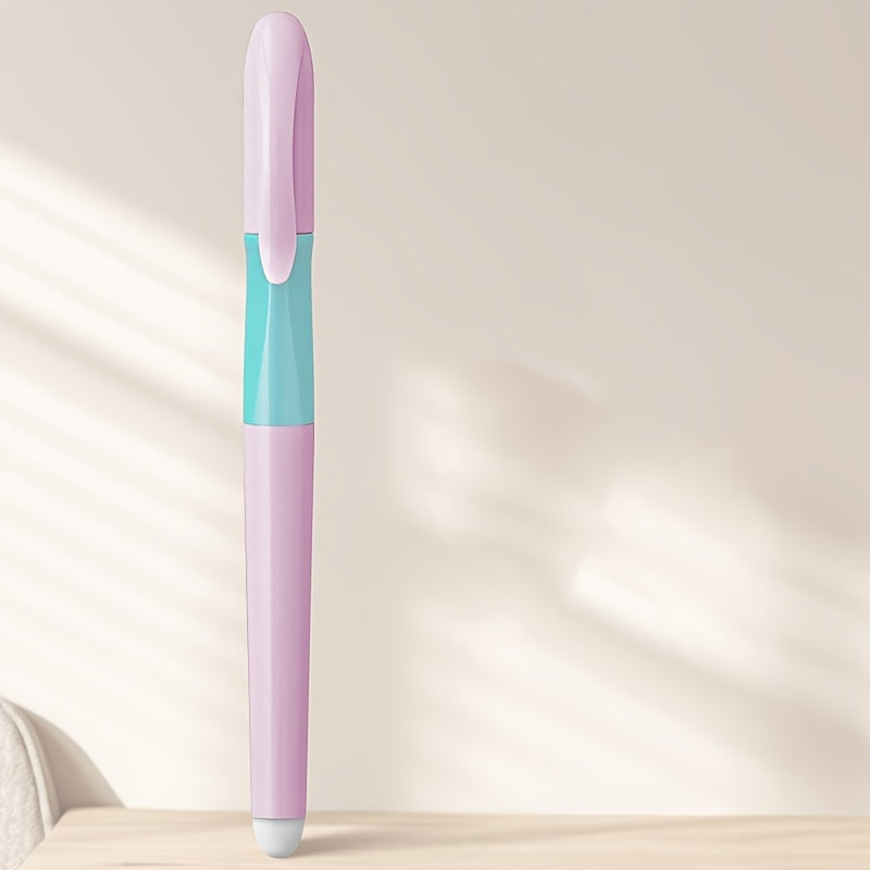 No-Sharpening Pencils with Built-In Eraser - Self-Contained Writing & Drawing Pencils Suitable for, Office, - Lightweight Plastic Graphite Pencils for Students, No Sharpeners Needed